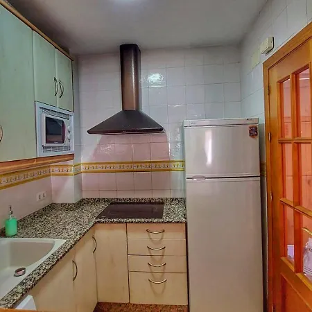 Conil Junto Al Mar Precioso Con Garaje شقة كونيل ذي لا فرونتيرا