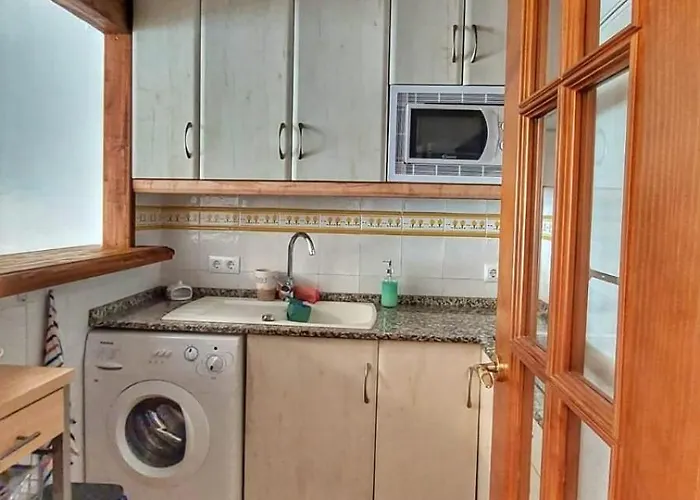 Conil Junto Al Mar Precioso Con Garaje