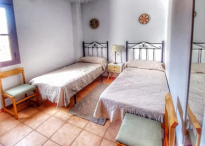 Lejlighed Conil Junto Al Mar Precioso Con Garaje