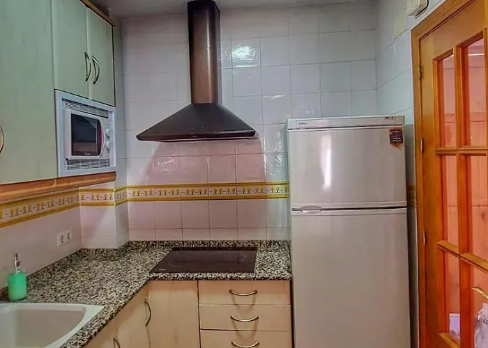 Conil Junto Al Mar Precioso Con Garaje Lejlighed Conil De La Frontera