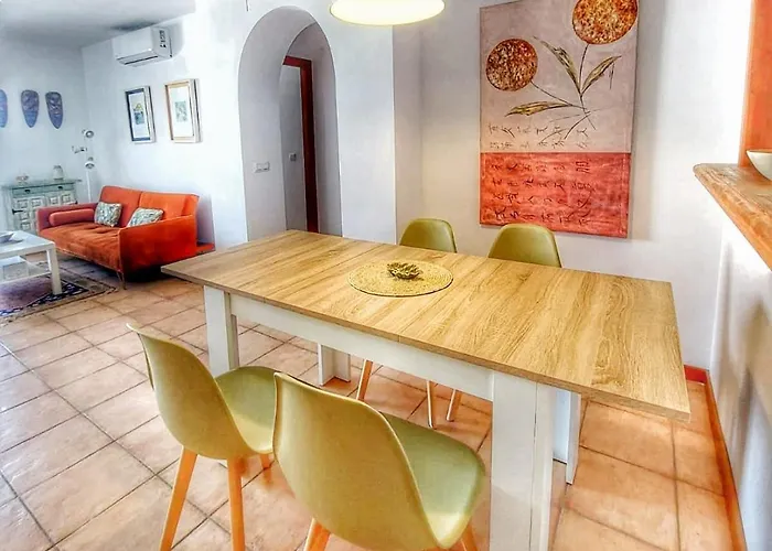 Lejlighed Conil Junto Al Mar Precioso Con Garaje *