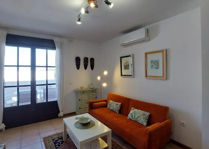 Conil Junto Al Mar Precioso Con Garaje Lejlighed *