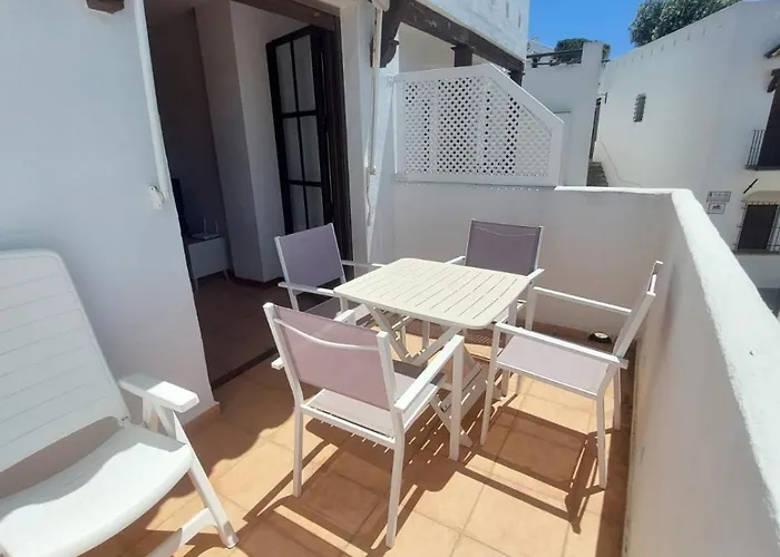 Conil Junto Al Mar Precioso Con Garaje