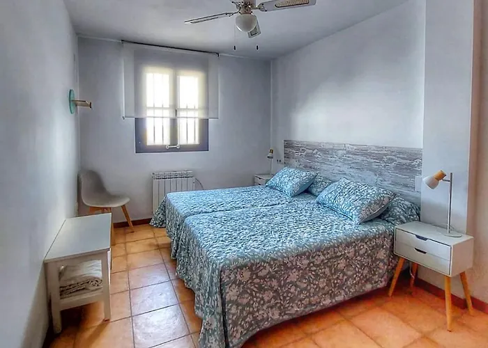 Διαμέρισμα Conil Junto Al Mar Precioso Con Garaje