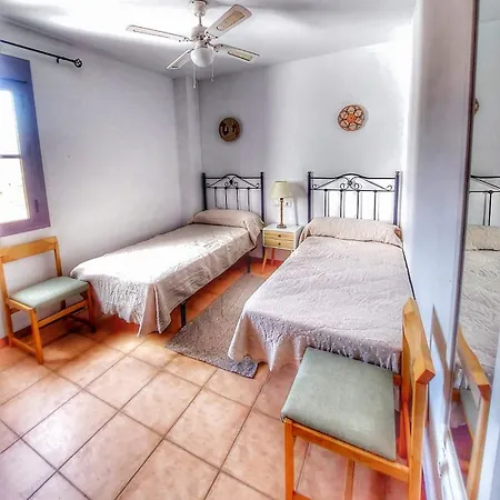 Apartman Conil Junto Al Mar Precioso Con Garaje