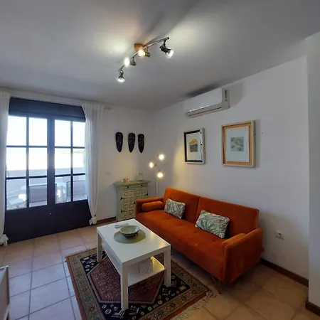 Conil Junto Al Mar Precioso Con Garaje Apartmán *