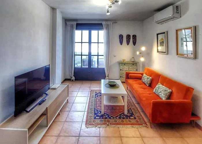 Conil Junto Al Mar Precioso Con Garaje Apartman *